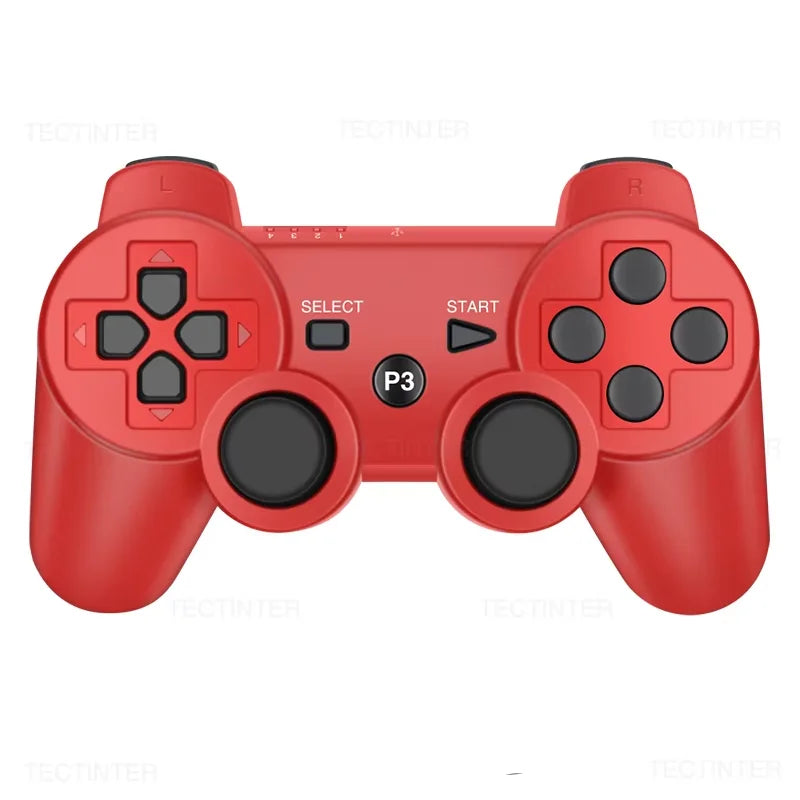 Bluetooth-Compatible Controller For PS3 Wireless Gamepad Mando Joystick For Play Station 3 Game Controller Gaming Accessories