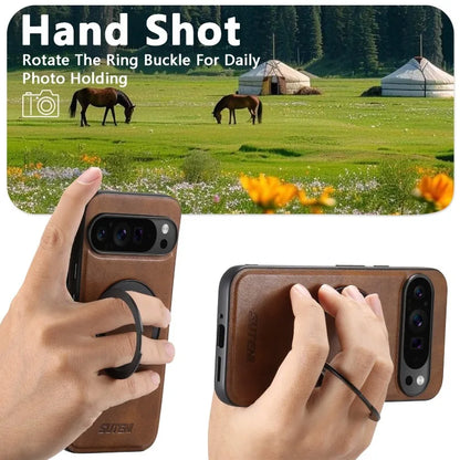 Google Case for Google Pixel 6A 7A 8Pro 9 10 pro XL Cover with for MagSafe Wireless Charging Protector