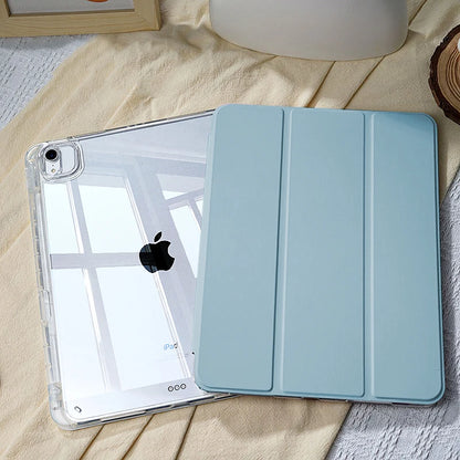 For 2025 iPad Air 11 Case iPad 10th Generation  11th A16  9th Mini6 7 13in iPad Pro11 4 5 10.9in 12.9 M2 M3 M4 M5 Holder Case