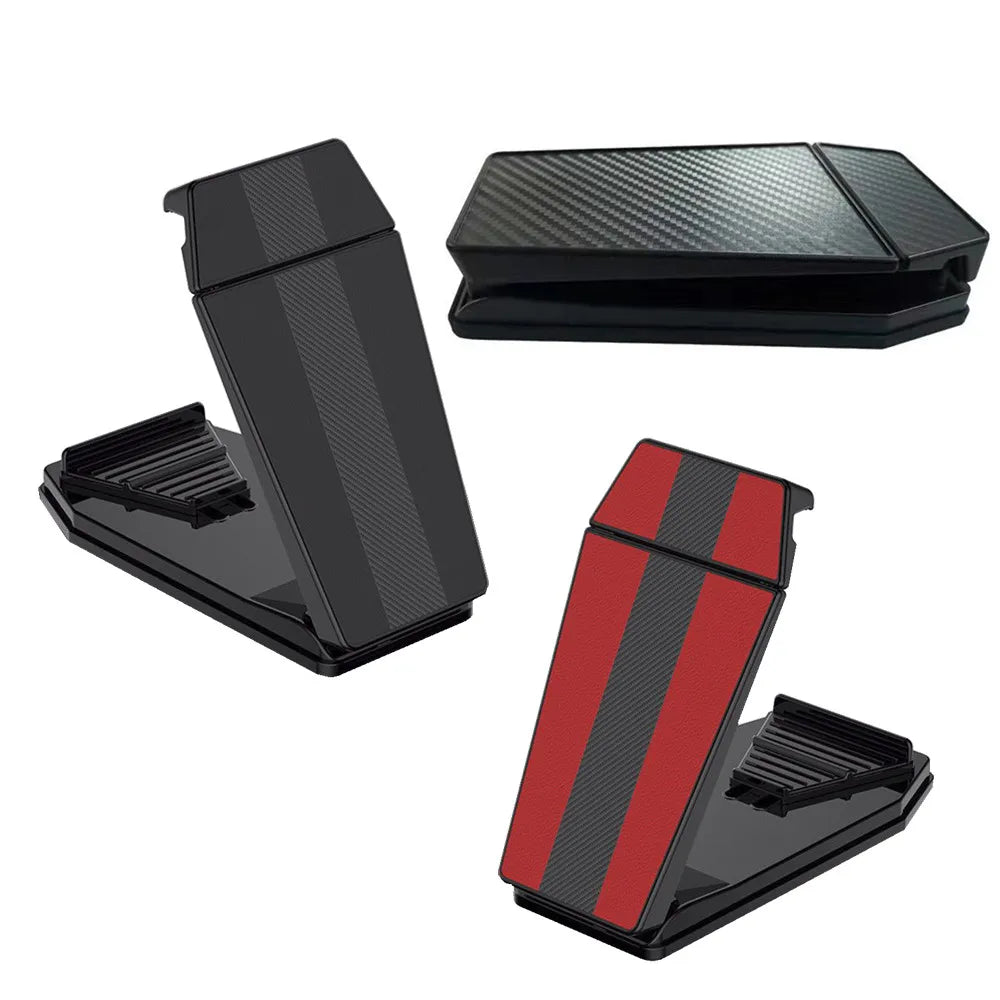 Universal Dashboard Tablet Phone Holder 4-10 Inch Cell Phone Tab Stand Anti Slip GPS Mount For Samsung Xiaomi Car Holder Bracket