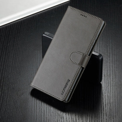 Leather Wallet Case For Samsung Galaxy S25 S24 S23 S22 Ultra S21 S20 FE S10 S9 Plus Note20 10 Plus Business Flip Card Cover