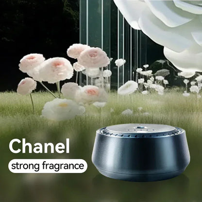 Car Aromatherapy Air Diffuser Car Air Outlet Freshener Fragrance Car Ornaments Car Diffuser for Essential Oil Perfume Accessory