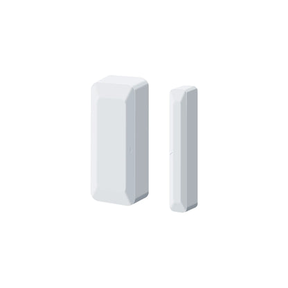 GIRIER Smart Door and Window Sensor ZigBee 3.0 Wireless Contact Detector for Smart Home Security Works with Home Assistant MQTT