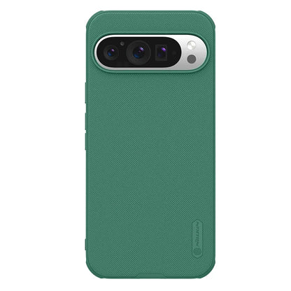 Nillkin For Google Pixel 9 Pro /9 Pro XL MagSafe Case Frosted Shield Pro Magnetic Case Soft TPU Frame PC Cover For Google Pixel9