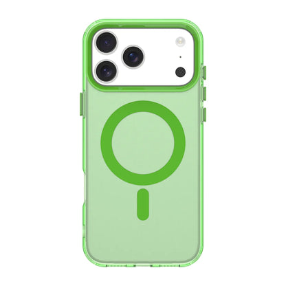 Magnetic Luxury Lens Protector Matte Candy Case For iphone 17 Pro Max iphone17 Air 5G For Magsafe Wireless Charger Cover