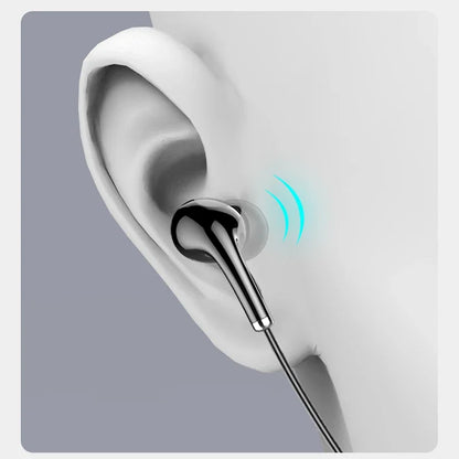 Awei  Wired Headphones In Ear Headset Wired Earphones with Mic Bass Stereo Earbuds Sports In-line Control For Phones