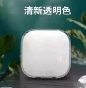 Plush Merry Christmas Tree Heart Pom Pom For Airpods 4 3 2 1 Earphone Protective Cover Airpods pro3 2025 New Case With Strap