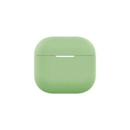 Silicone Earphone Cases For Airpods 4 Case Headphones Case Protective Cover For Apple Airpods 4 4th Gen Coque Funda Sleeve Capa