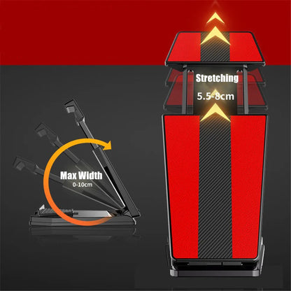 Universal Dashboard Tablet Phone Holder 4-10 Inch Cell Phone Tab Stand Anti Slip GPS Mount For Samsung Xiaomi Car Holder Bracket