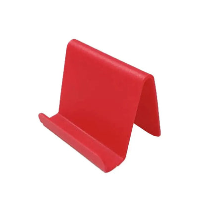 Multifunctional Desktop File Bracket Simple Storage Stand Mini Mobile Phone Generic Bracket Tablet Mobile Phone Lazy Bracket - covers4phones