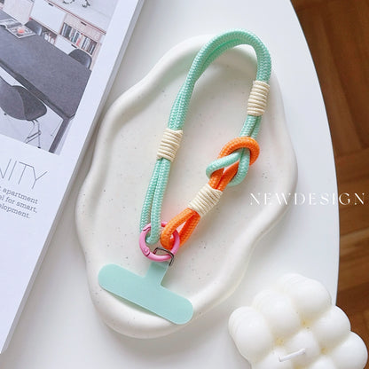 New And Upgraded Multi-Functional Lanyard Mobile Phone Universal Lanyard Wrist Strap Short Rope Multi-Purpose Anti-Loss Rope