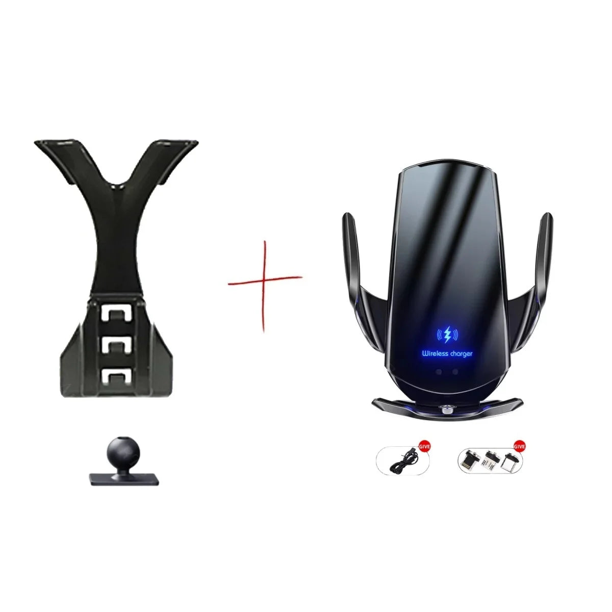 For Mercedes Benz A Class W176 2013-2018 Car Phone Mount Automatic Locking Universal Air Vent Cell Phone Holder Cars Accessories