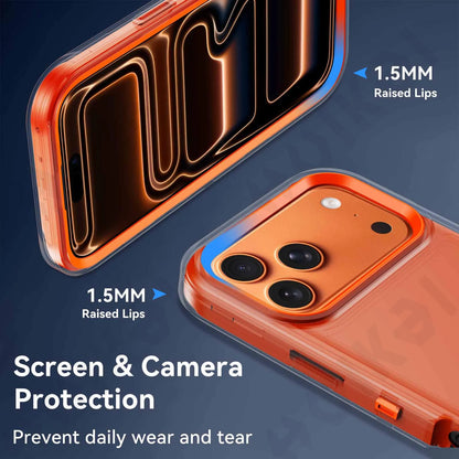 Case For iPhone 17 16 15 14 13 12 11 Pro Max XS Plus Heavy Duty Shockproof Anti-Scratch Rugged Protective with Kickstand Cover