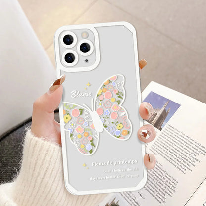 Clear Case For Samsung S23 Ultra S22 Plus S21 S20 FE A54 5G A53 A52S A33 A13 A14 A12 A21S A22 A23 A32 4G A50 A51 M14 Back Cover