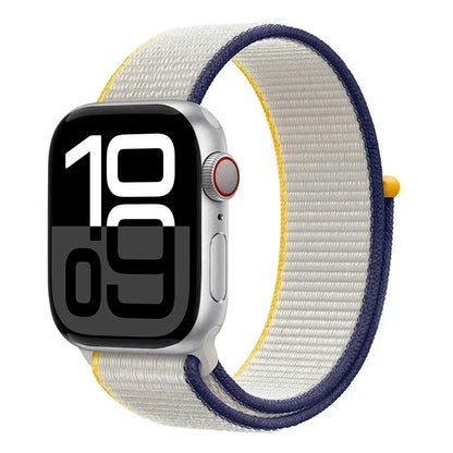 Official-website Straps For Apple Watch Band 46mm 45mm 44mm 40 41 42 mm 49mm Bracelet Correa iwatch series 10 8 9 7 6 5 SE Ultra