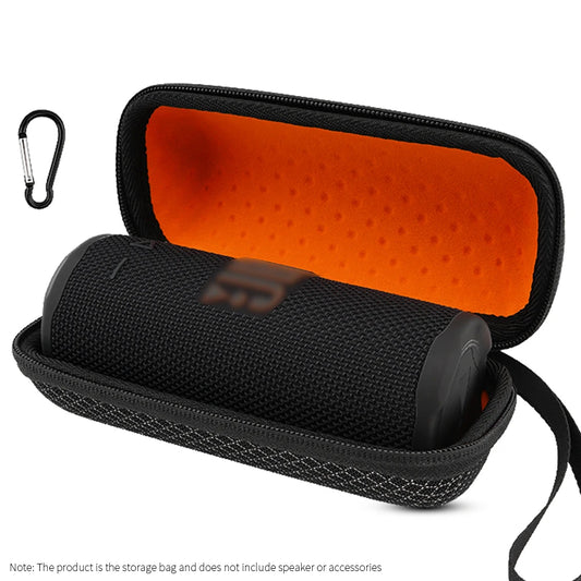 Hard Portable Speaker Bag for JBL GRIP Speaker Sound Permeable Bags GRIP Transparent Box Outdoors Travel Carrying Case