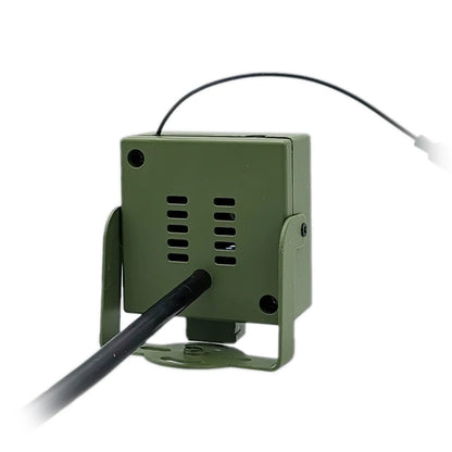 Green Wifi Bird Box Camera Audio 1920P 1080P IR CUT Night Vision RTSP FTP Mini IP IPC Pet Nest Bird Watching 2.8mm lens Camhi