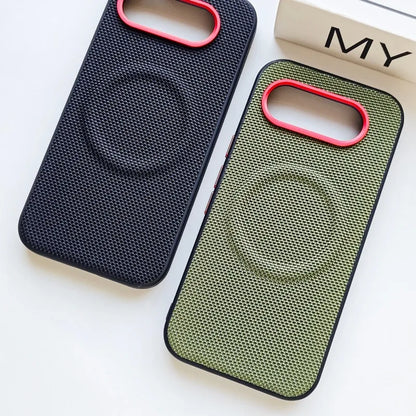 Luxury For  Google Pixel 9 10A  Pro XL Phone Case for Magsafe Magnetic Wireless Charging Protector