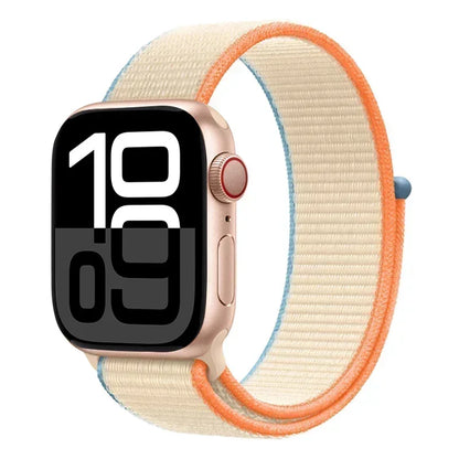 Official-website Straps For Apple Watch Band 46mm 45mm 44mm 40 41 42 mm 49mm Bracelet Correa iwatch series 10 8 9 7 6 5 SE Ultra