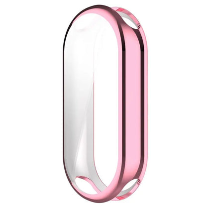 Full Cover Case For Xiaomi Mi Band 9 8 Screen Protec Mi Band9 8 NFC Screen Protector Protective Case Watch CaseFor Mi band8 9 - covers4phones