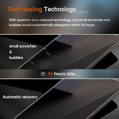 Flexible Hydrogel Film for Samsung Galaxy Z Fold 7 HD Clear Front Back Full Cover Screen Protectors for Samsung Galaxy Z Fold 7