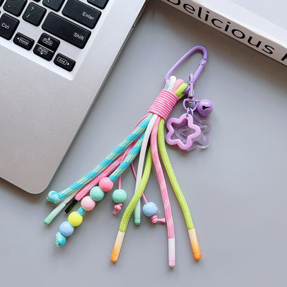 New Fashion Mobil Phone Pendant Mobile Phone Universal Lanyard Mobile Phone Bag key Accessories Accessories Gift Pendant