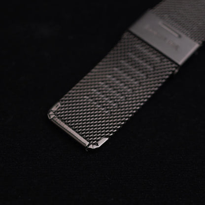 For Xiaomi Smart Band 9 Active Strap Smart Bracelet Mi Band 9 Active Strap Metal Stainless Steel Replacement Wrist Watchband