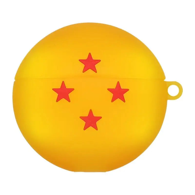 New Hot Dragon Ball For Airpods 4 3 2 1 Case,Soft 3d Anime Silicone Earphone Cover For Airpods Pro 2 Case Cover Funda Kids Boys