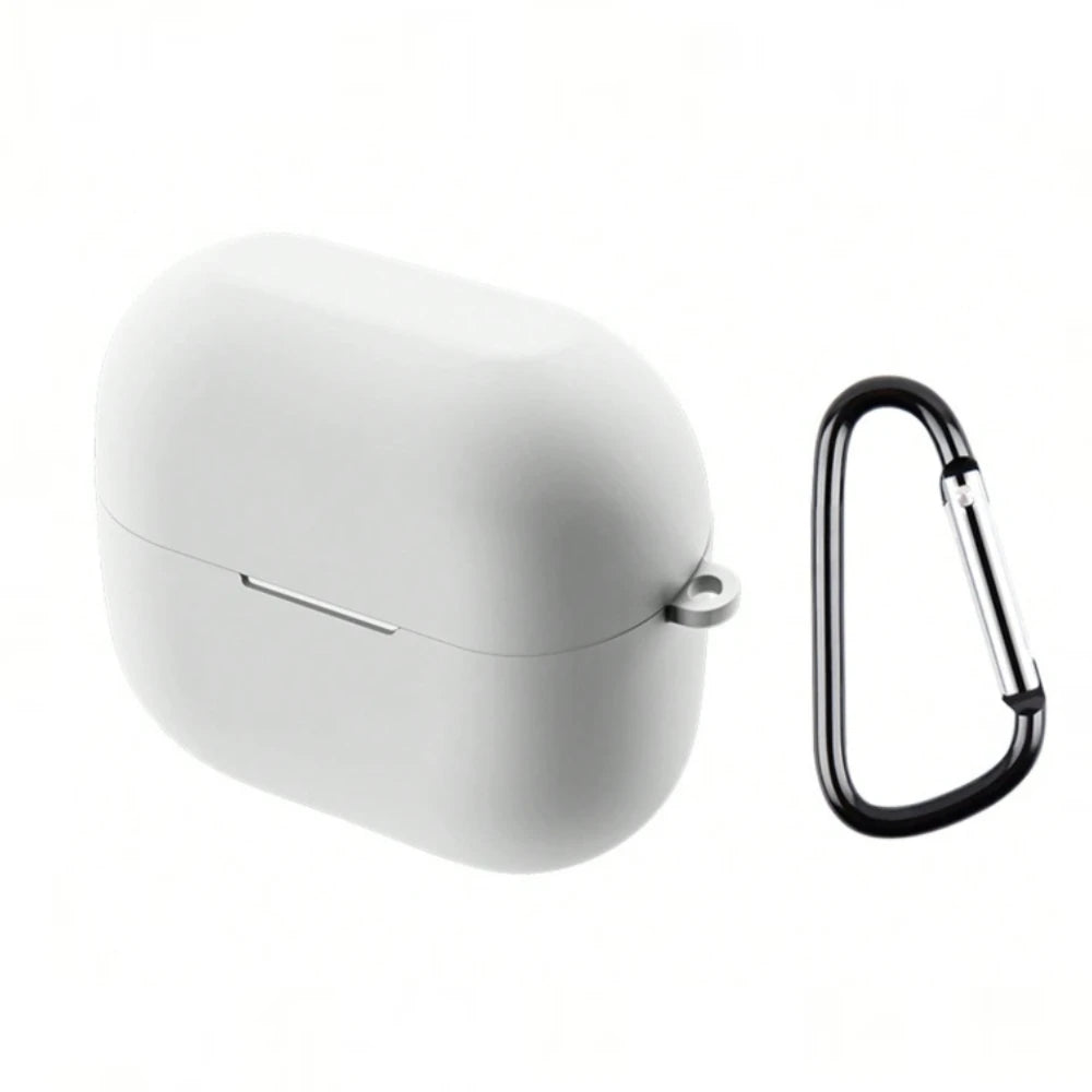 2025 For Samsung Galaxy buds 3/3pro Case For Samsung Buds Pro Live FE Cover Soft Silicone Case buds 3/3pro Capa Funda