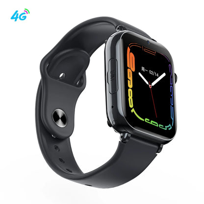 Security level Kids Smart 4G Call Phone Watch Waterproof Children GPS Monitor Boy Girls SOS Child Sports Digital Watches Tracker