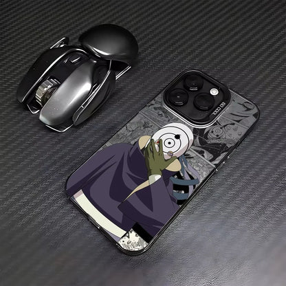Hot Anime N-Narutos Cool Phone Case For iPhone 16e 16 15 14 13 12 11 Pro Max XS Max XR 7 8 Plus Shockproof Silicone Matte Cover