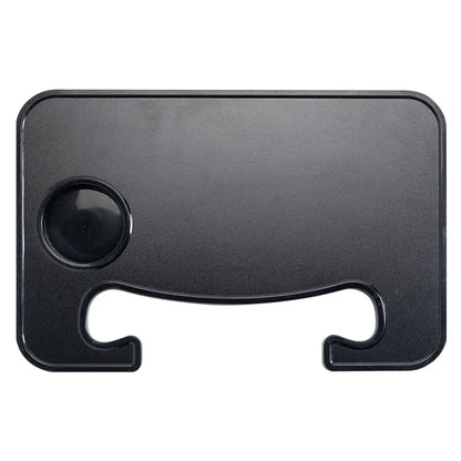 Car Steering Wheel Table Board Car Laptop Holder Tablet Small Table Board Multi-functional Chair Back Dining Table Auto Parts