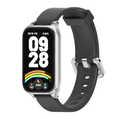 Strap For Mi Band 9 Active Watchband for Mi Band 8 Active for Xiaomi Smart Band 9 Active Wristband for Redmi band 3 2 Wriststrap