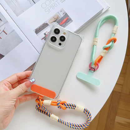 New And Upgraded Multi-Functional Lanyard Mobile Phone Universal Lanyard Wrist Strap Short Rope Multi-Purpose Anti-Loss Rope