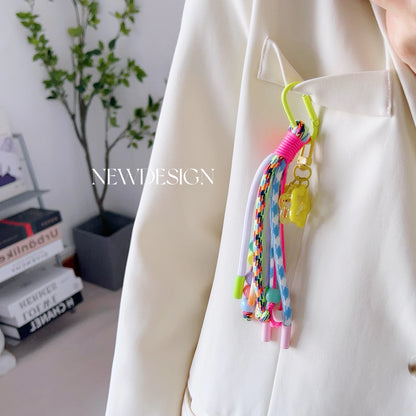 New Fashion Mobil Phone Pendant Mobile Phone Universal Lanyard Mobile Phone Bag key Accessories Accessories Gift Pendant