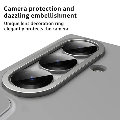 Silicone Wrist Strap Fold Stand Slot Card Holder Wallet Case For Samsung Galaxy Z Fold 7 6 5 4 5G Shockproof Soft Bumper Cover