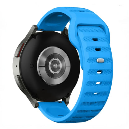 22mm 20mm Silicone Band For Huawei Watch 4/3/GT3-2 Pro Amazfit GTR 4/GTS 4 Soft Breathable Belt Samsung Galaxy Watch 6/5/4 strap