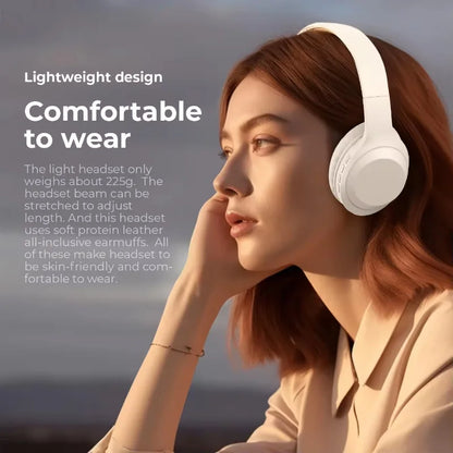 Original TH10 Wireless Bluetooth Multi-functional Connect Headset Over-ear Hood Headset Esports Game Sport Hi-Fi With Mic 2025