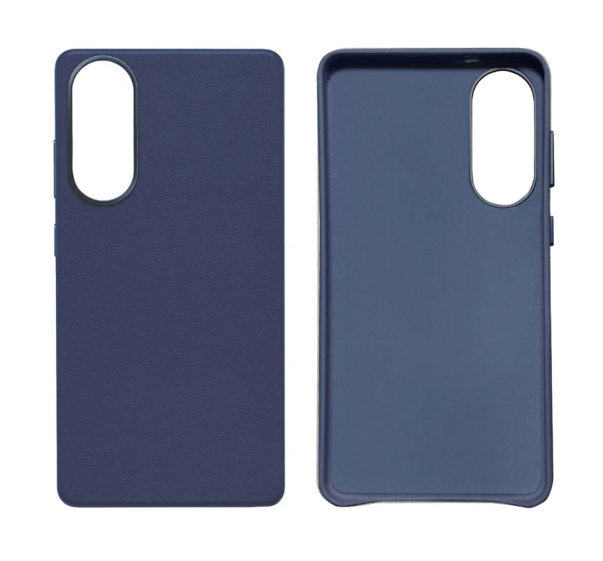 S25 Edge Genuine Leather Phone Case For Samsung Galaxy S25 Edge 5G Metal Lens Bumper Protective Premium Business Hard Cover