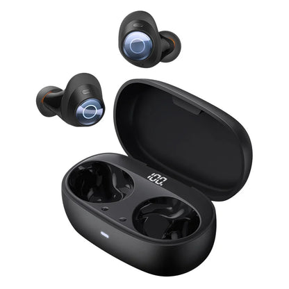 Baseus Bowie MA10s Wireless Earphones 48dB Noise Cancelling Bluetooth 5.3 Headphones 38H Playtime IPX4 Waterproof Sports Earbuds
