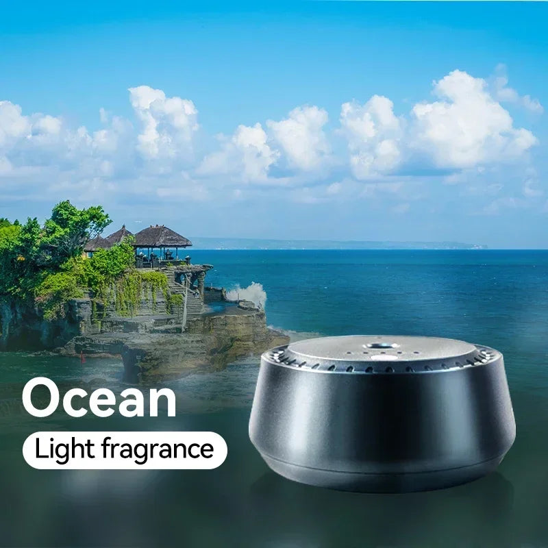 Car Aromatherapy Air Diffuser Car Air Outlet Freshener Fragrance Car Ornaments Car Diffuser for Essential Oil Perfume Accessory