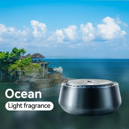 Car Aromatherapy Air Diffuser Car Air Outlet Freshener Fragrance Car Ornaments Car Diffuser for Essential Oil Perfume Accessory