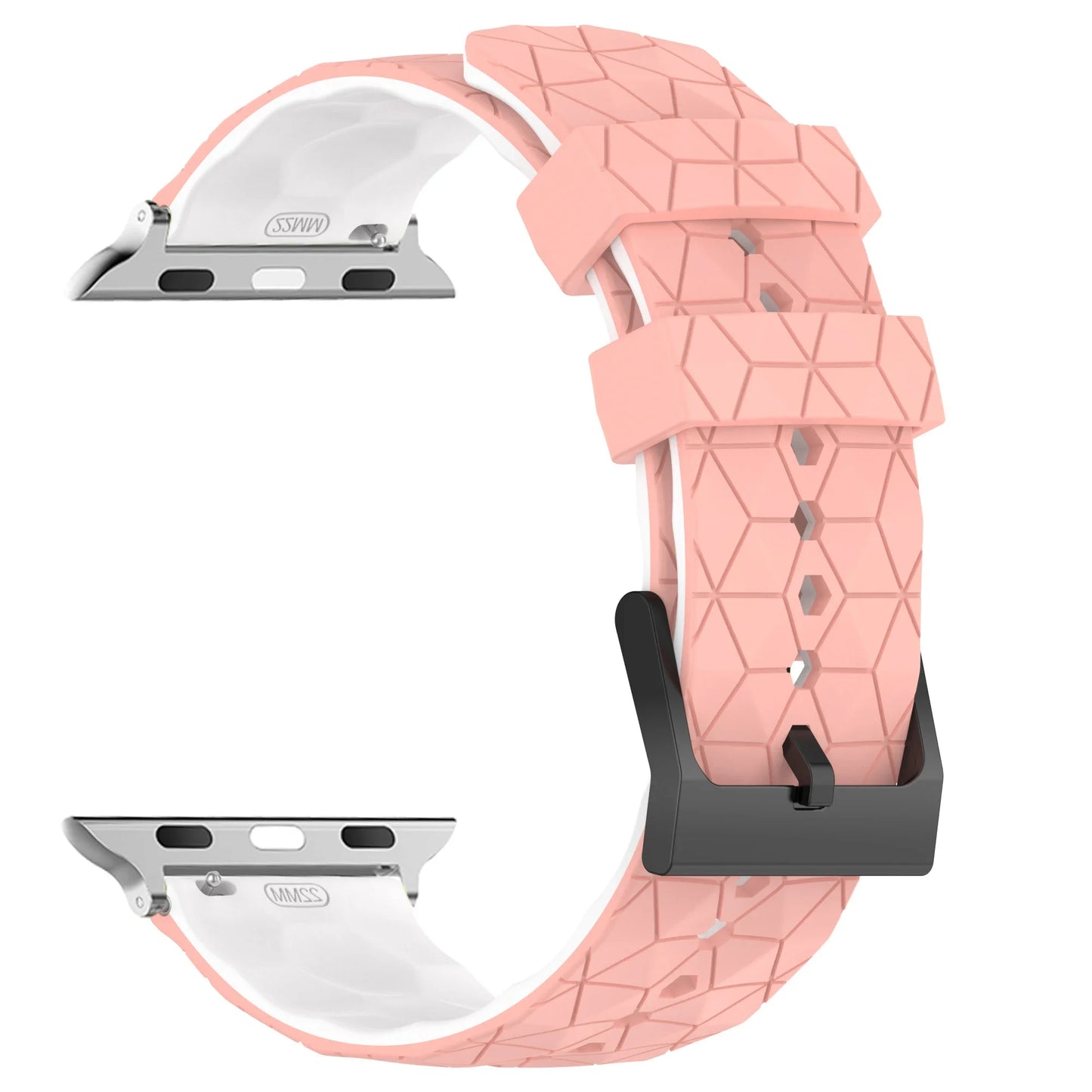 Silicone Band for Apple Watch Ultra 3 2 49mm 46mm 45mm 44mm 42mm 41mm 40mm Strap Bracelet Belt Iwatch Series 11/10/9/8/7/6/SE/5