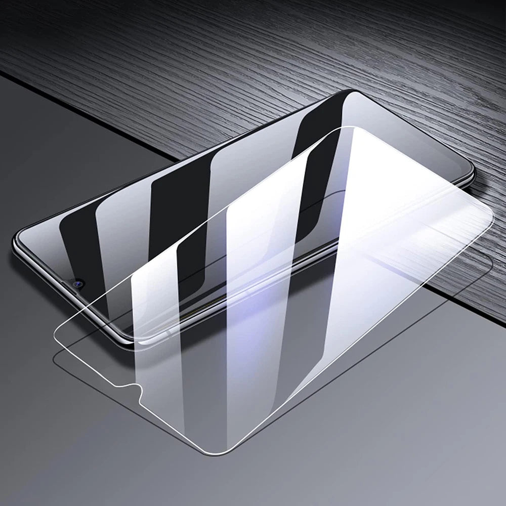 5-1Pcs Tempered Glass For Samsung Galaxy M30 M20 M11 M31 M12 M22 M42 4G M52 Screen Protector on Galaxy M13 M33 M04 M34 5G M54