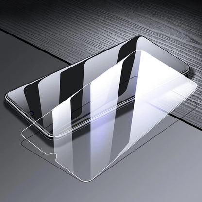 5-1Pcs Tempered Glass For Samsung Galaxy M30 M20 M11 M31 M12 M22 M42 4G M52 Screen Protector on Galaxy M13 M33 M04 M34 5G M54