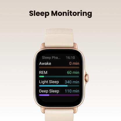 New Amazfit GTS 4 mini new Smartwatch With Alexa Built-in 24H Heart Rate 150 Sports Modes Smart Watch