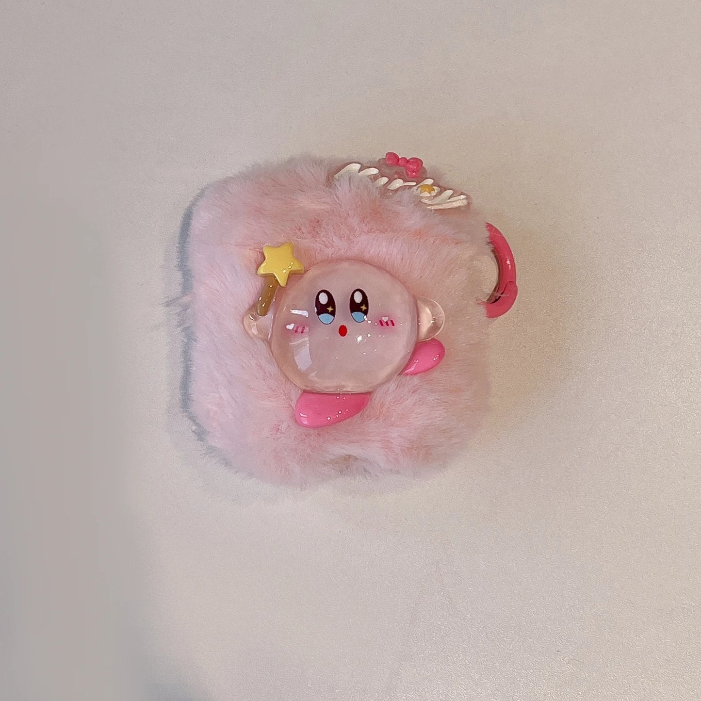 Kawaii Plush Case for Airpods 1/2 Pro 3rd Pro2 Sanrio Kitty Melody Kuromi Pochacco PomPurin Earphone Cover Anti-Fall Protection