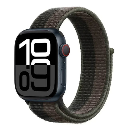 Official-website Straps For Apple Watch Band 46mm 45mm 44mm 40 41 42 mm 49mm Bracelet Correa iwatch series 10 8 9 7 6 5 SE Ultra