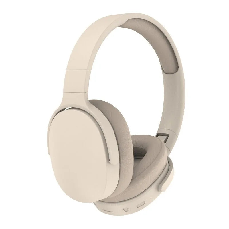 P2961 Wireless Bluetooth 5.3 Headphones Over TWS HIFI Stereo Headset Sports With Earphones Music Player With HD Mic High Quality