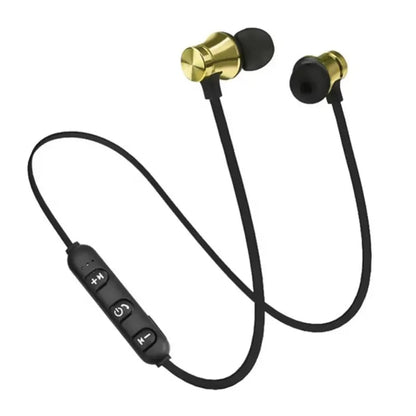 Magnetic XT-11 Bluetooth 4.2 wireless earphone sports headset waterproof earbuds neckband headphone with mic for samrtphones